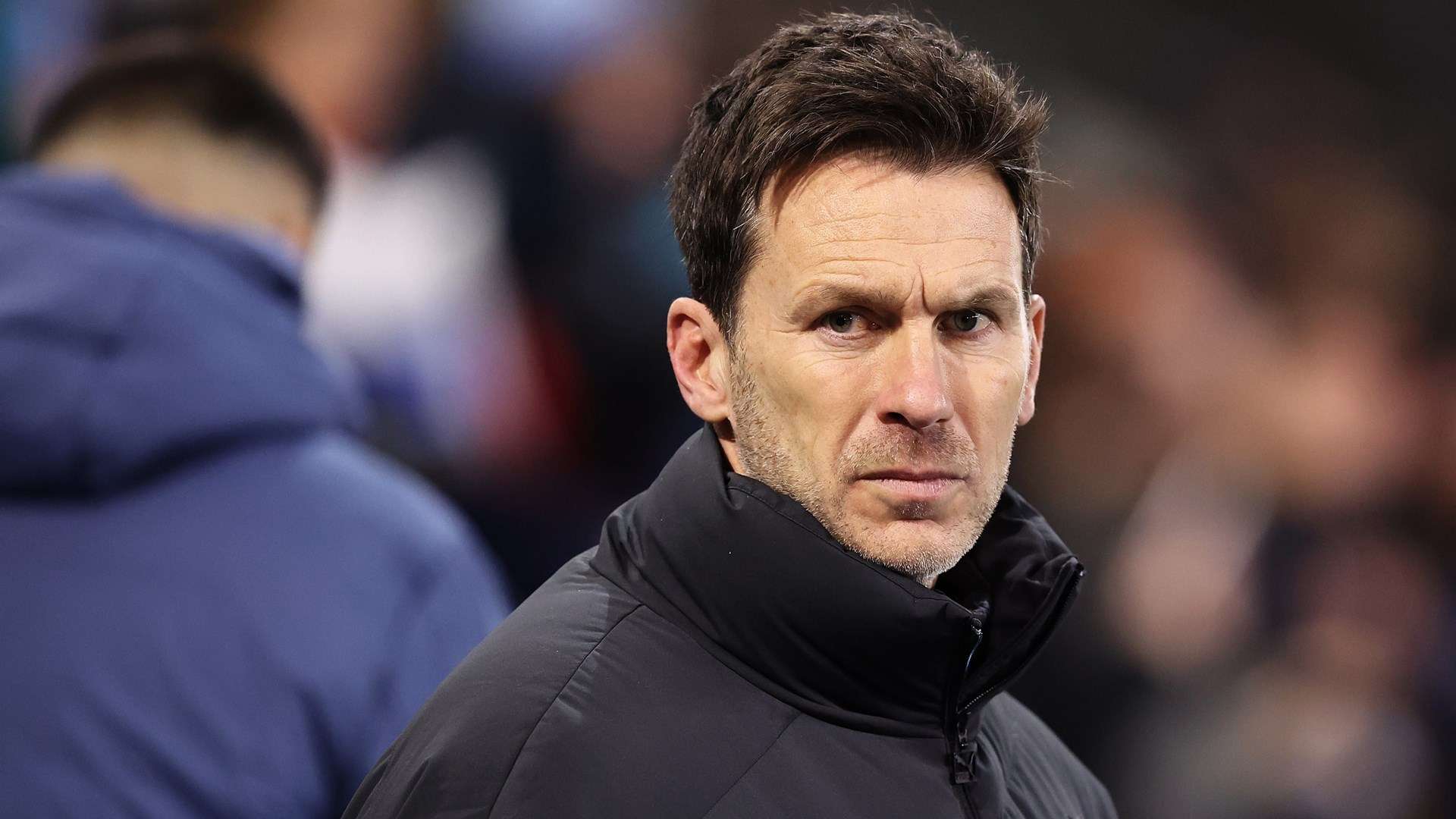 陷入了尴尬 陷入了尴尬